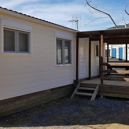 Camping Vall De Ribes Ribes De Freser Exteriör bild