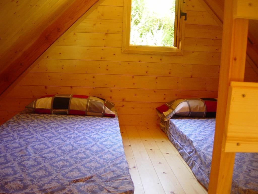 Camping Vall De Ribes Ribes De Freser Rum bild
