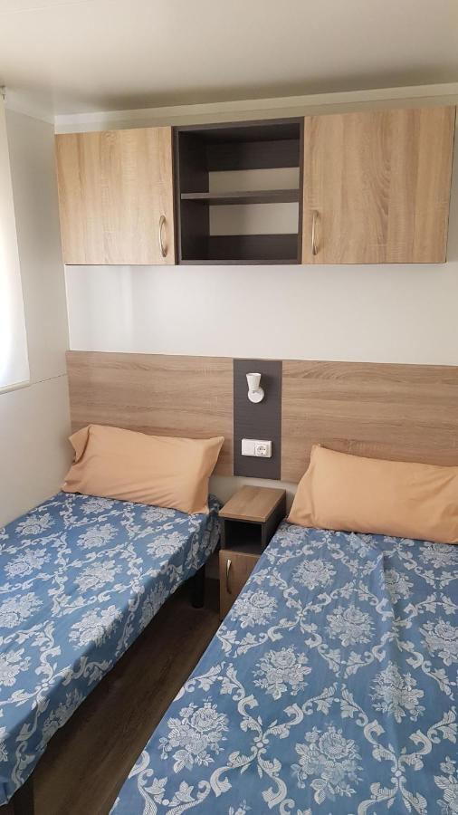Camping Vall De Ribes Ribes De Freser Exteriör bild