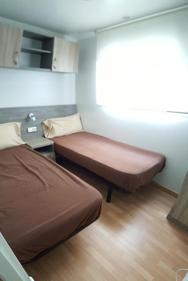 Camping Vall De Ribes Ribes De Freser Exteriör bild