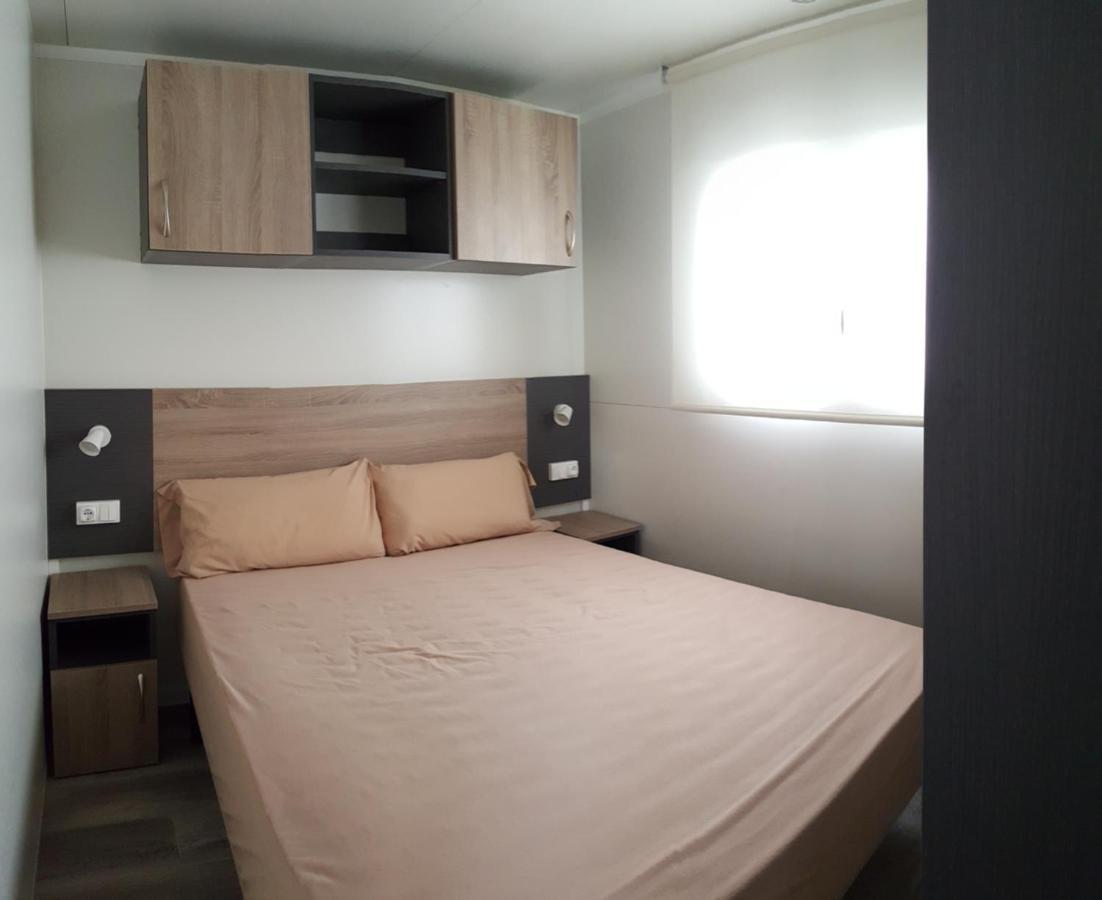 Camping Vall De Ribes Ribes De Freser Exteriör bild