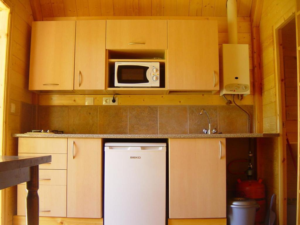 Camping Vall De Ribes Ribes De Freser Rum bild
