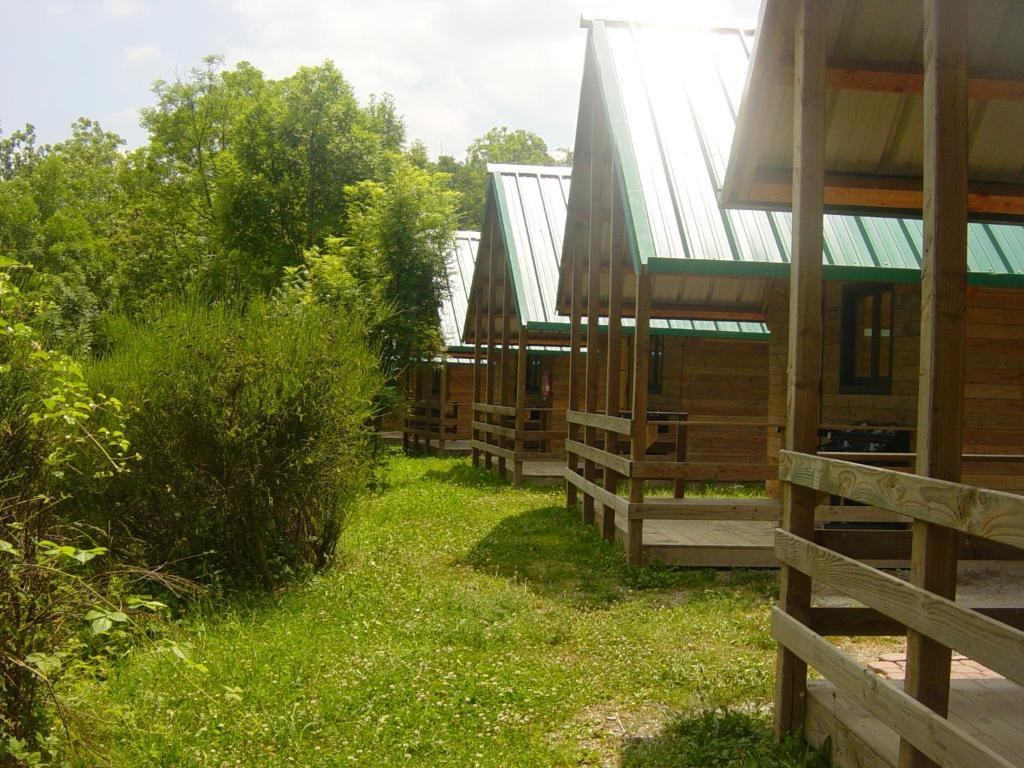 Camping Vall De Ribes Ribes De Freser Rum bild
