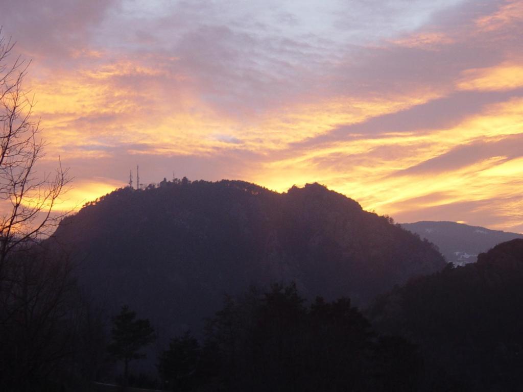 Camping Vall De Ribes Ribes De Freser Rum bild