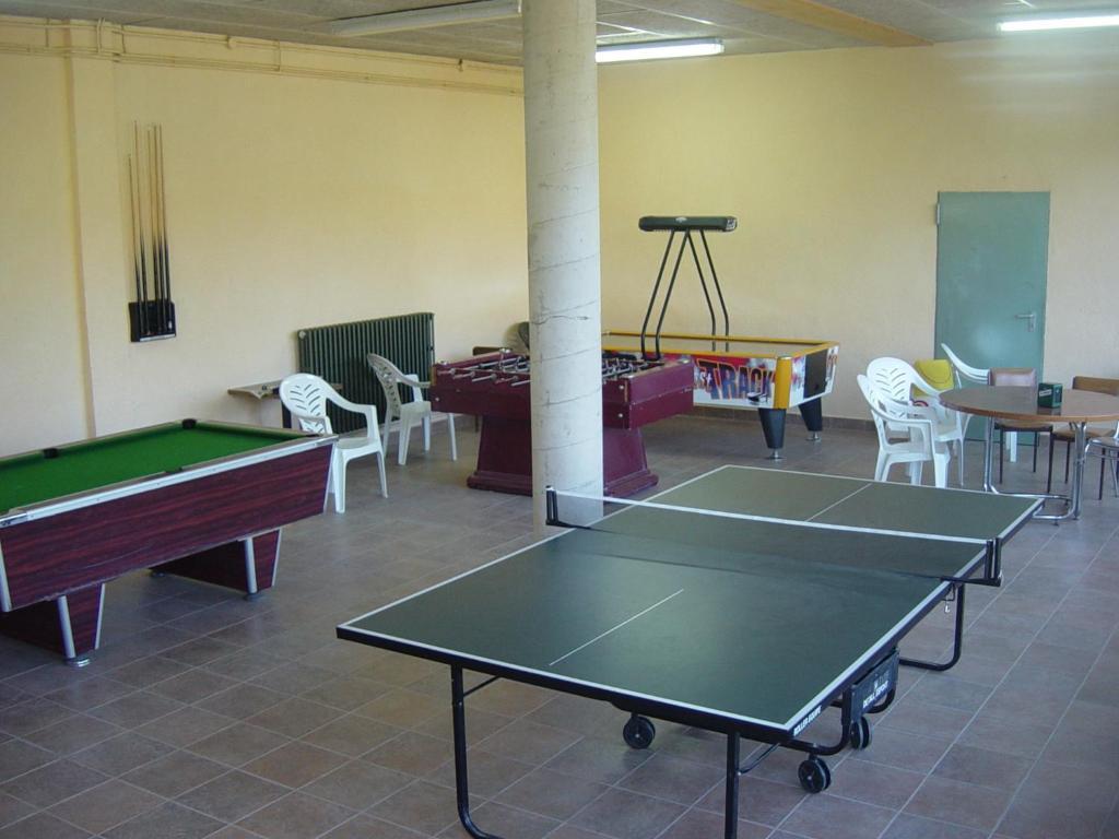 Camping Vall De Ribes Ribes De Freser Rum bild