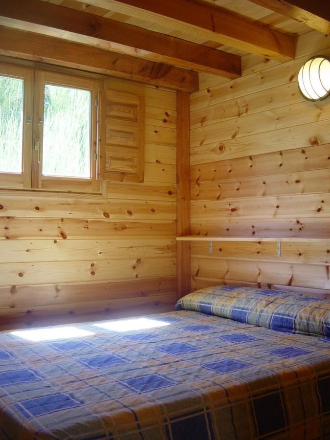 Camping Vall De Ribes Ribes De Freser Exteriör bild